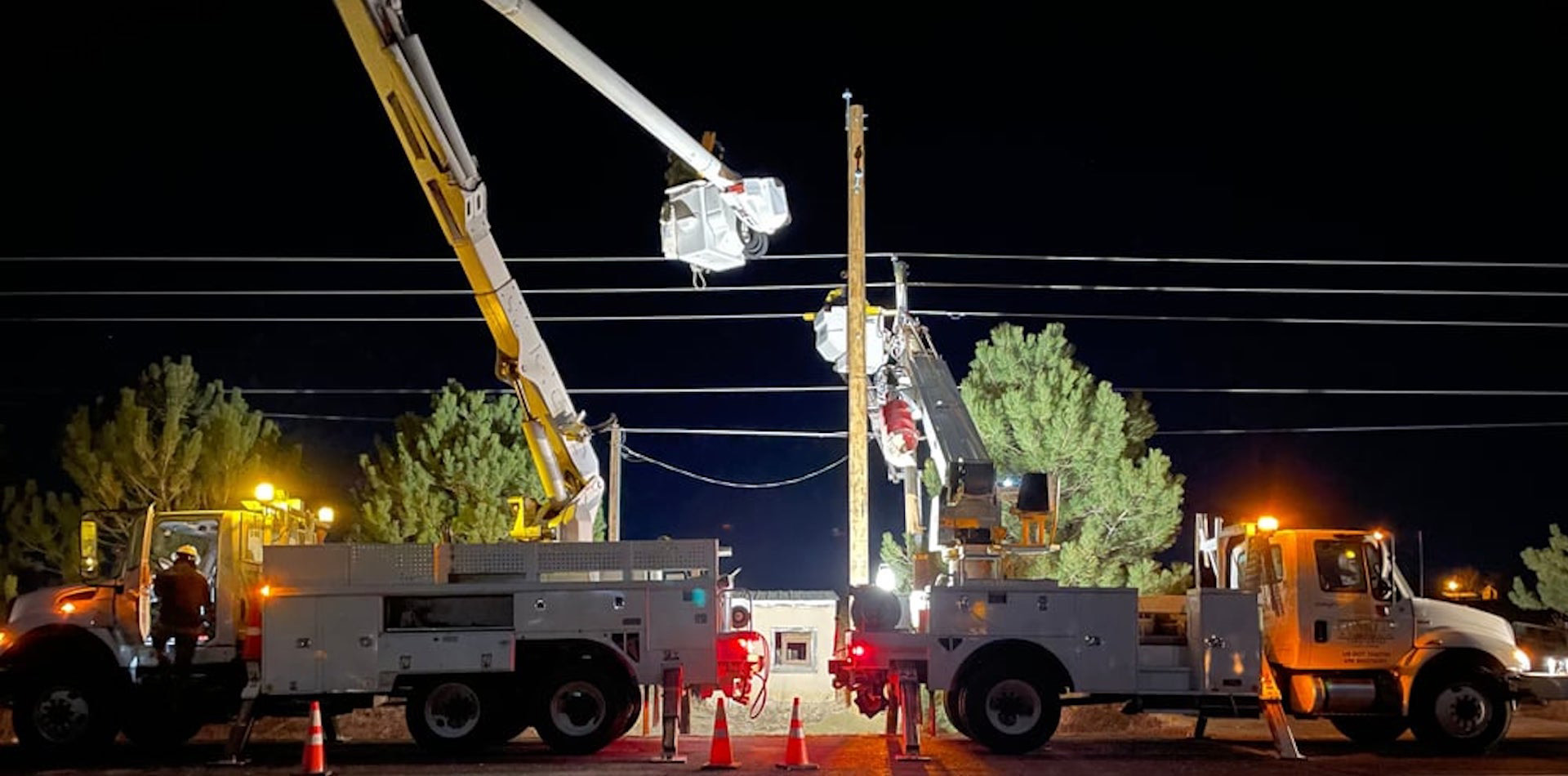 Conklin Powerline Services