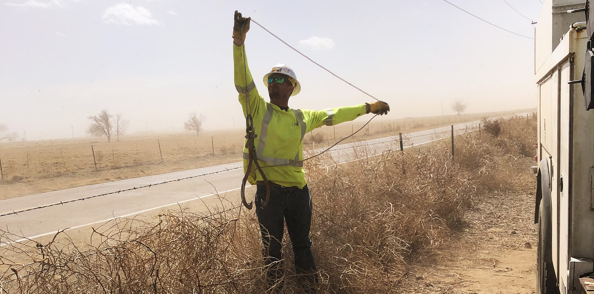 Conklin Powerline Services