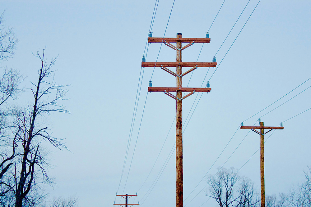 Overhead & Underground Distribution Line Construction