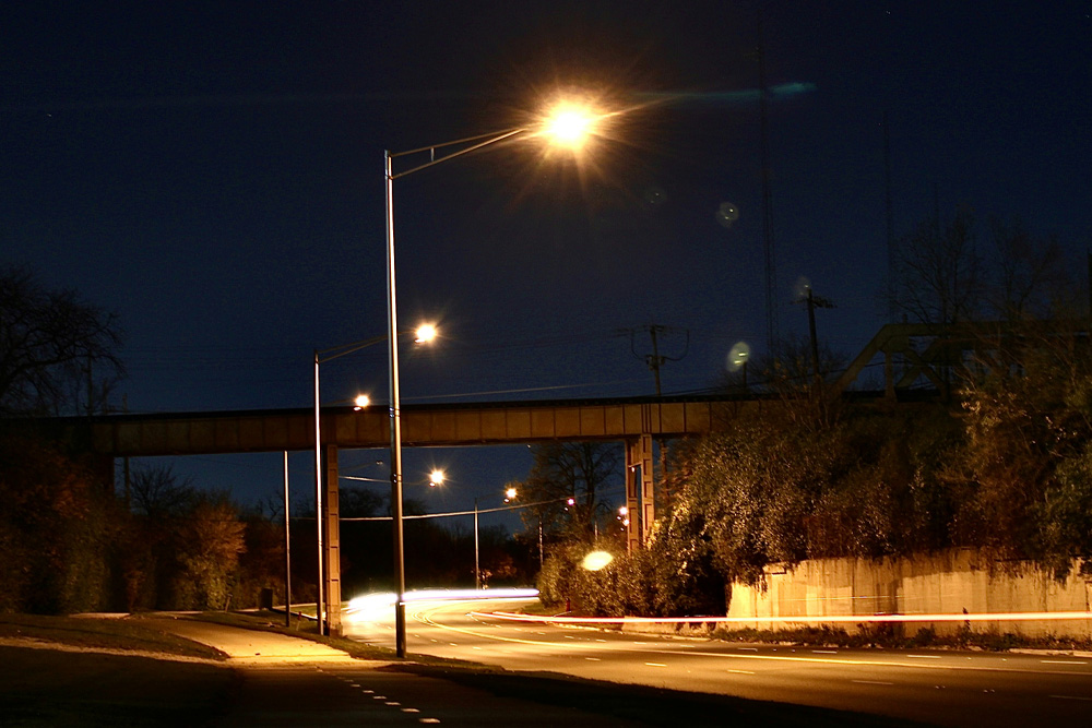 Streetlight Installation & Maintenance